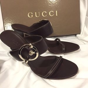 Gucci heels